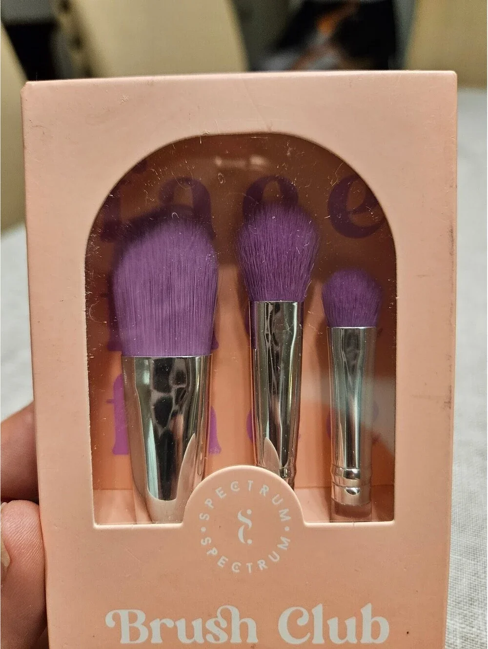 N/A spectrum brush